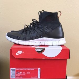 Nike Free Flyknit Mercurial